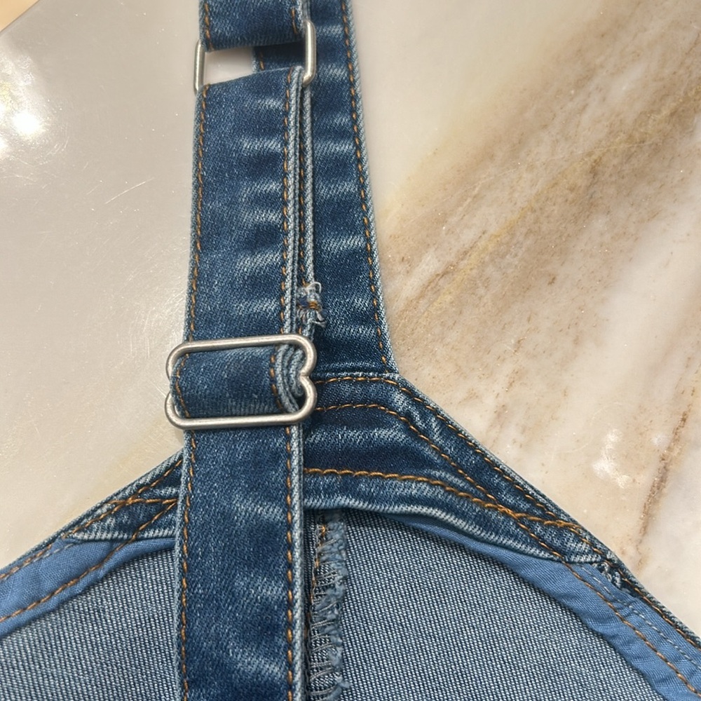 Jean dress - Picture 5 of 5